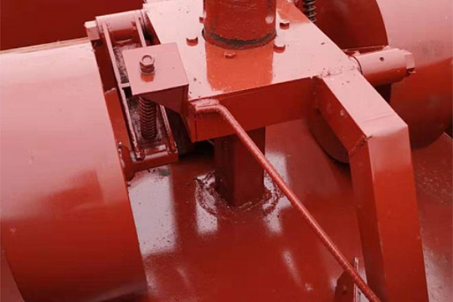 化工碾子的結構特點，了解嗎