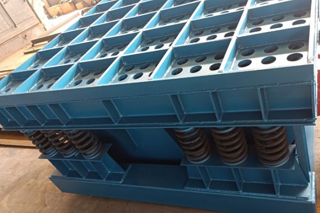 什么是振動落砂機，有什么特點？