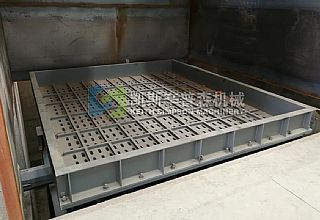 大型落砂機(jī)的結(jié)構(gòu)組成及操作維護(hù)要點(diǎn)