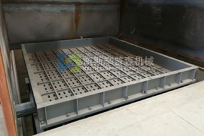 大型落砂機(jī)的結(jié)構(gòu)組成及操作維護(hù)要點(diǎn)